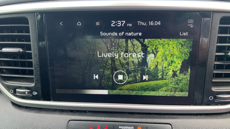 Kia Sportage 1.6 GDi ISG 2 5dr Petrol Estate